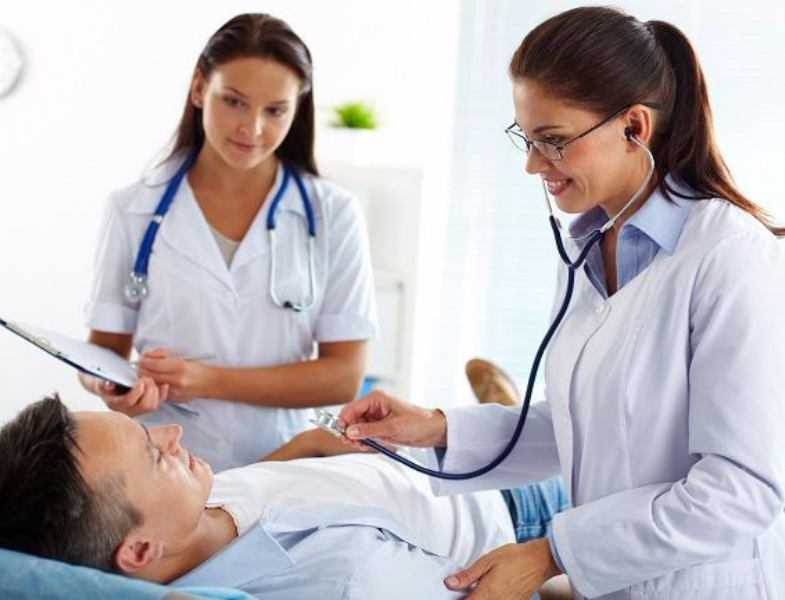 DOT physicals in Pineville
