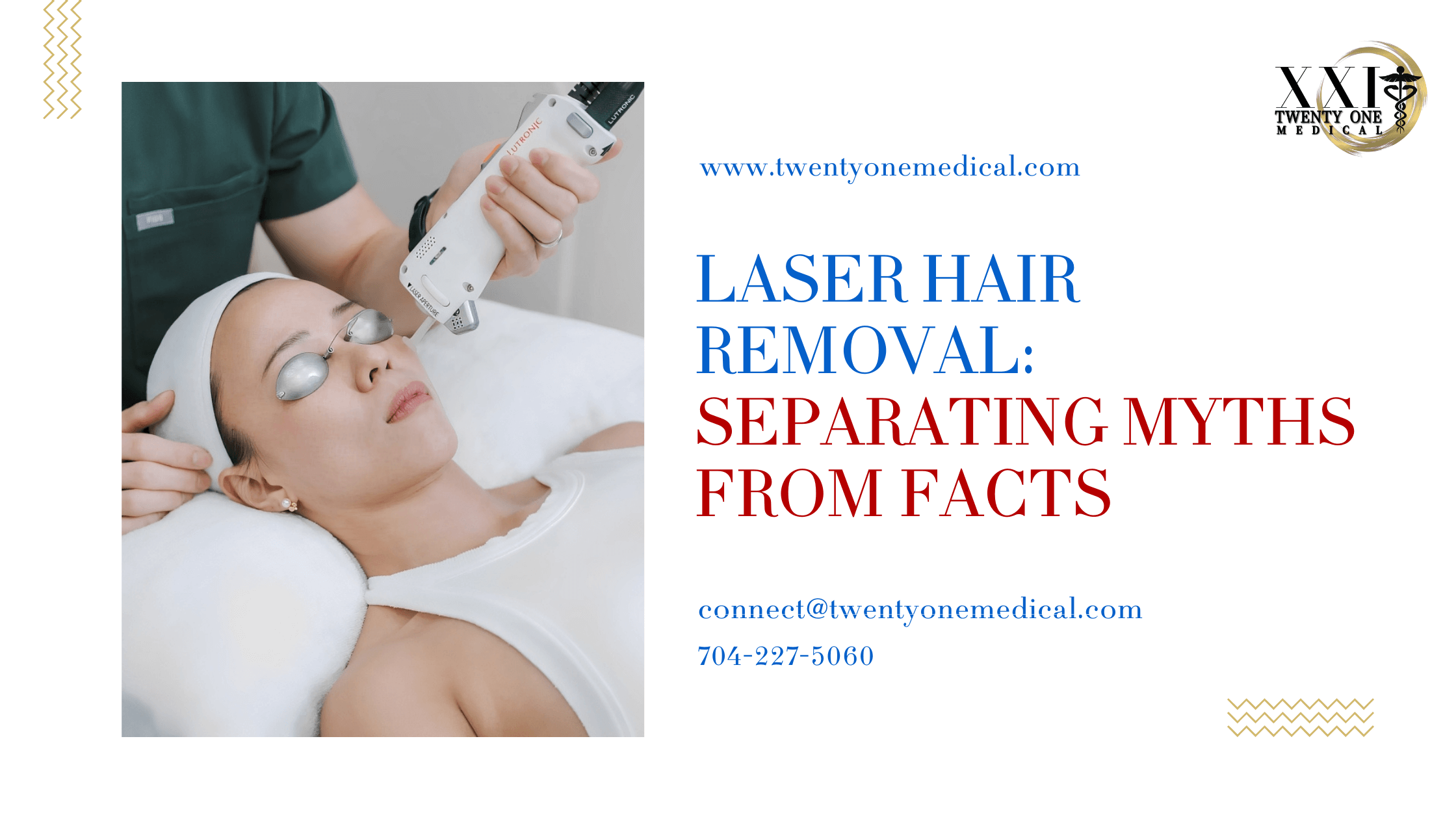 laser hair removal treatments