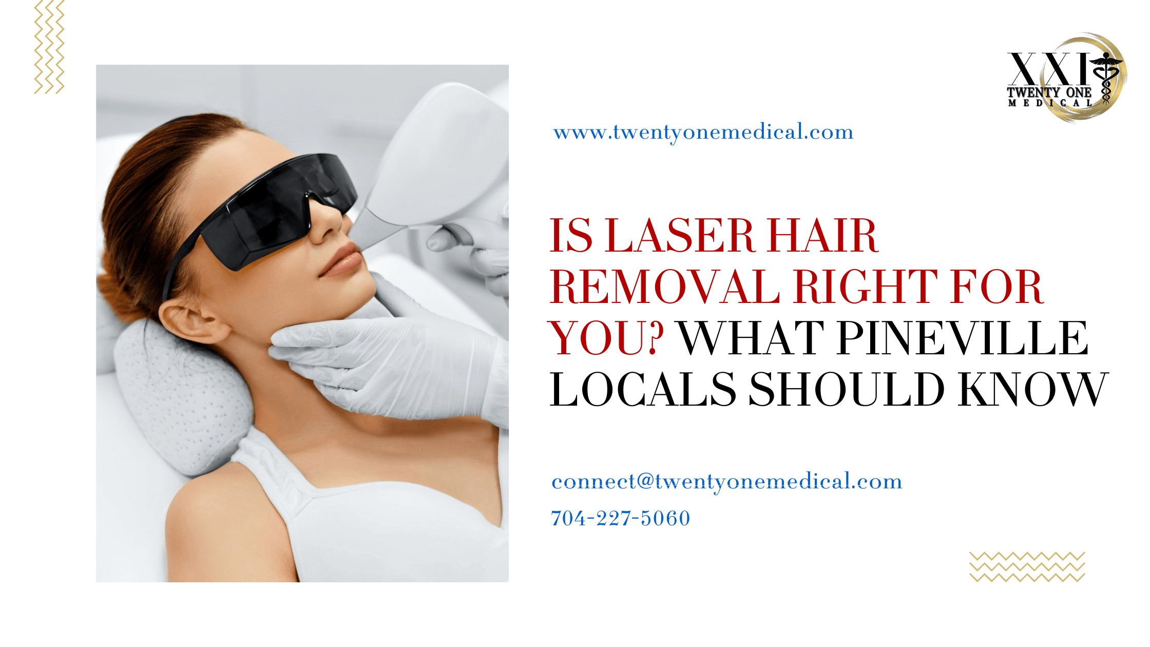 Laser Hair Removal