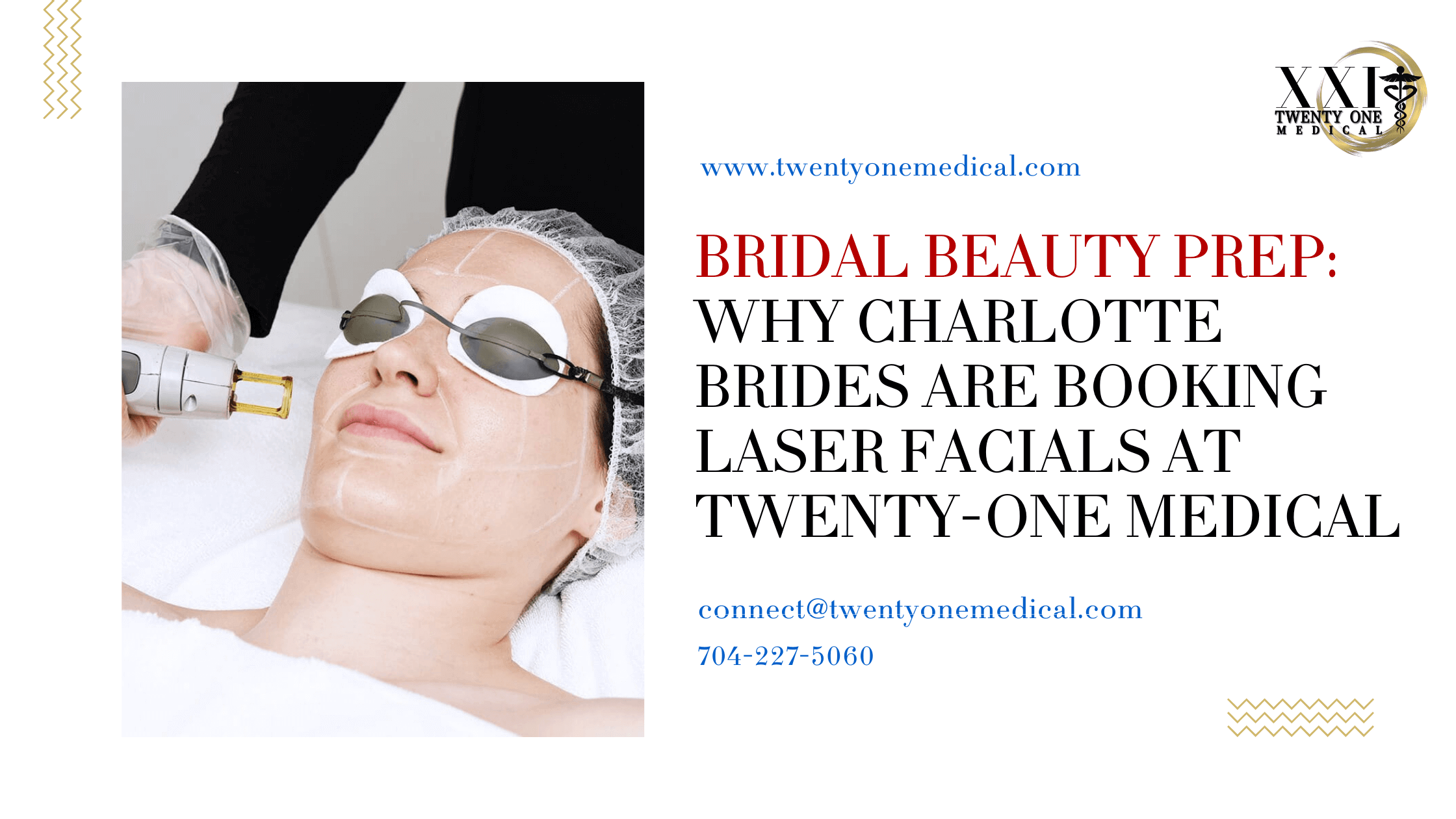 Charlotte bridal skin