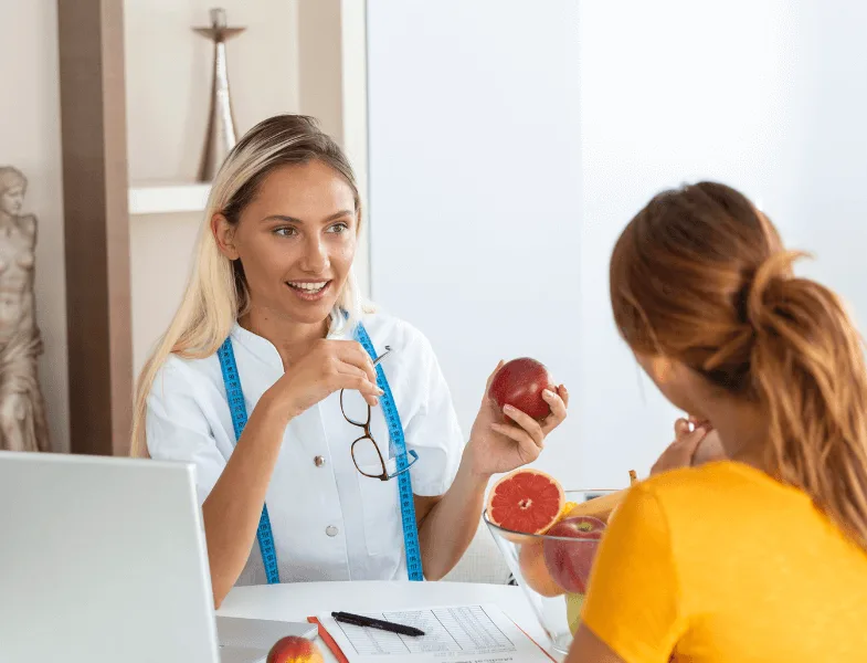 Personalized Treatment Plans in weight loss