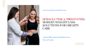 Weight Loss Solutions in Pineville