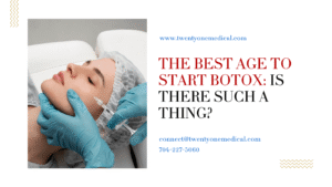 The Best Age to Start Botox