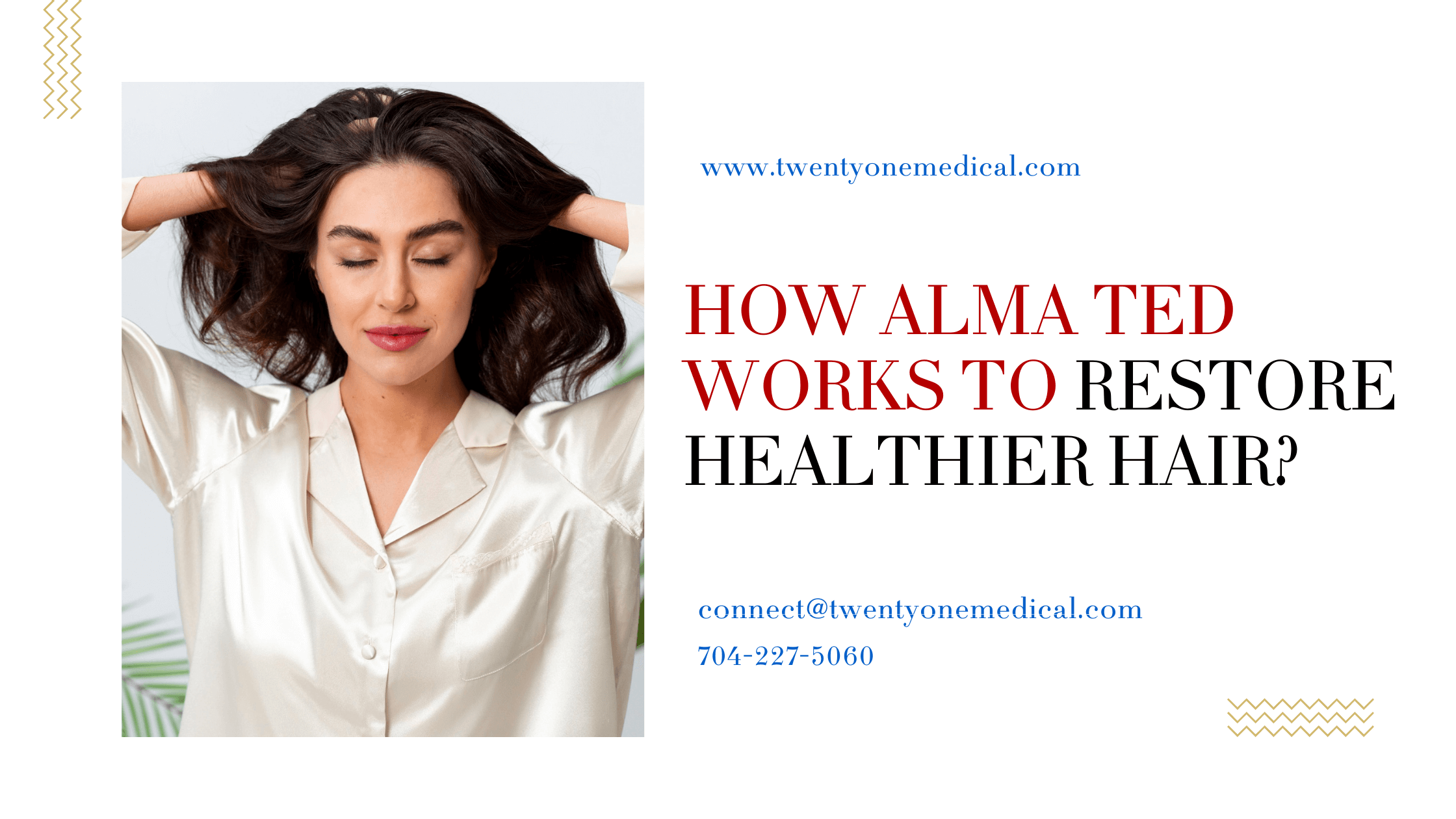 Hair thinning treatment