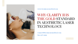 Who is ideal for Clarity II technology