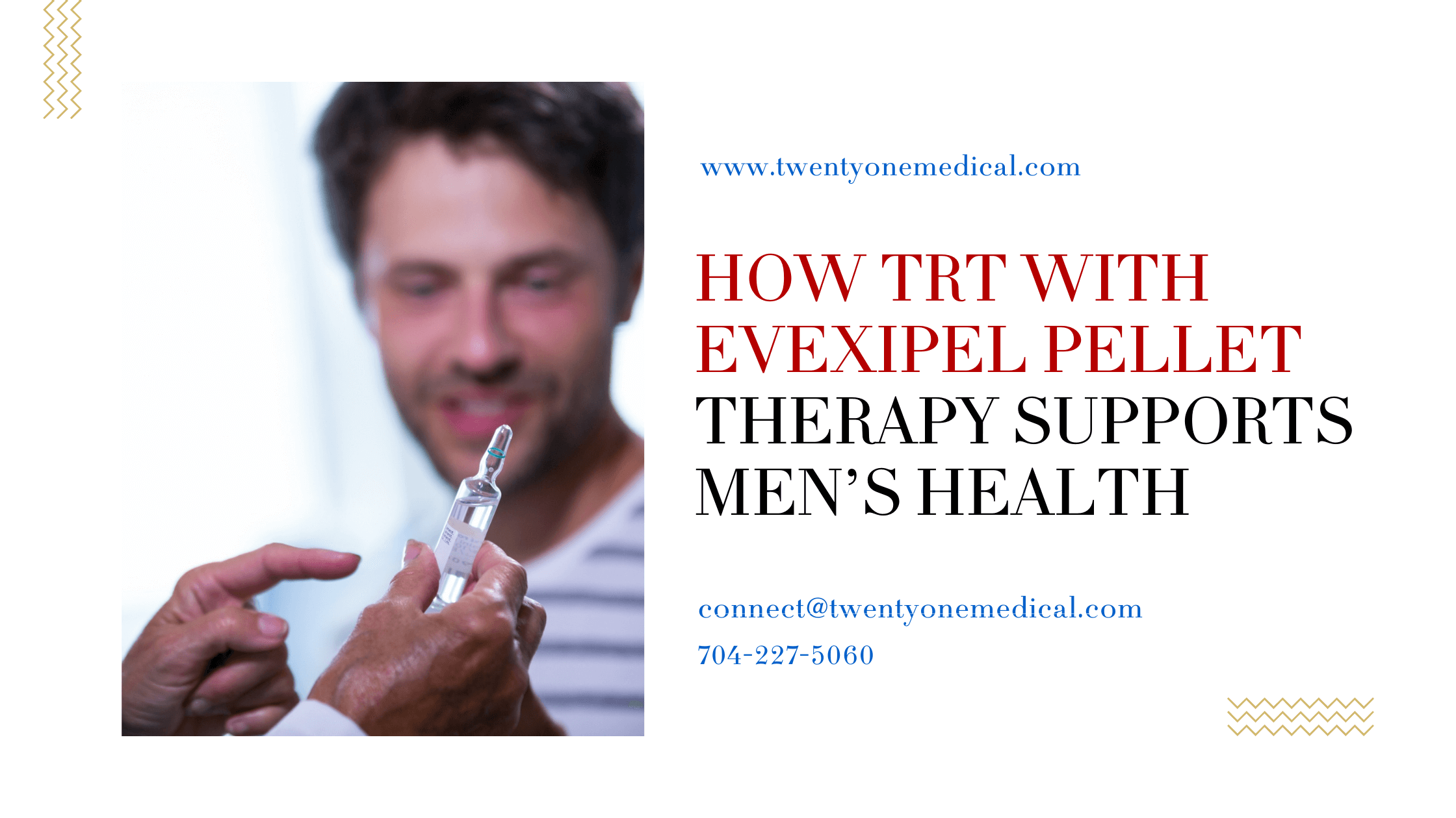 How EvexiPEL Pellet Therapy Works