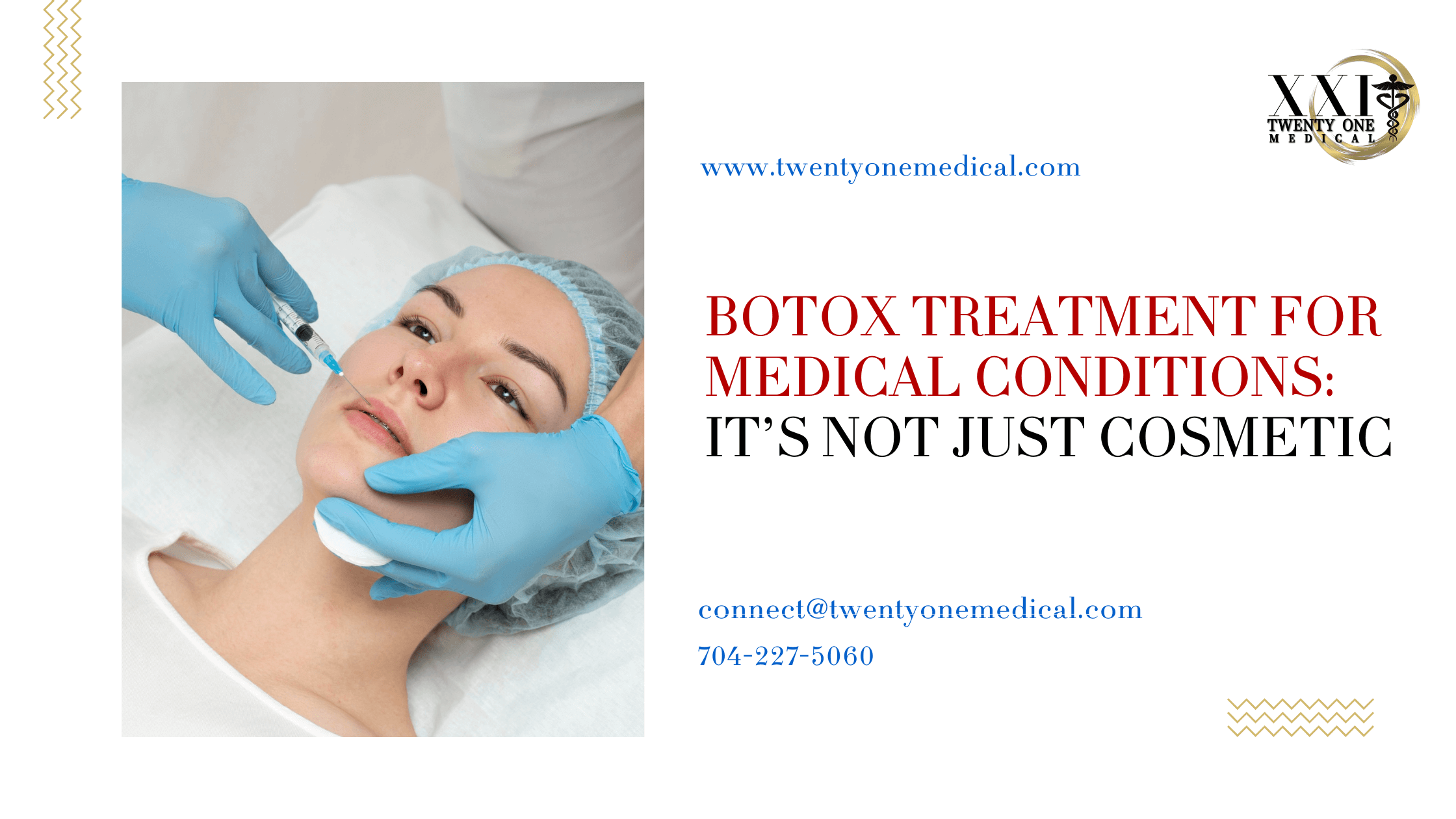 Botox injections,