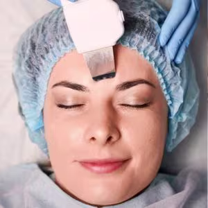 Dermaplane Facial